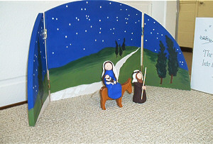 Flight to Egypt